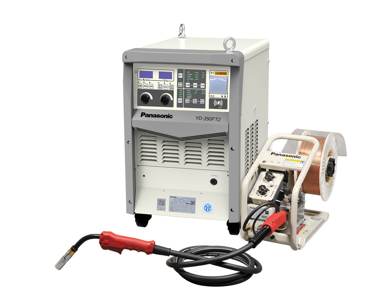 自动焊接电源-350FT2
